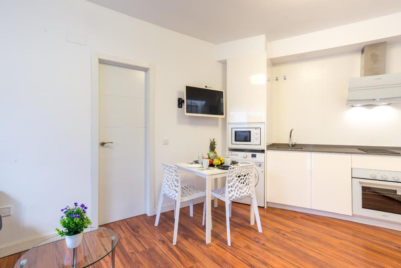 Atico Centro Historico A/C Bbq Wifi Apartment Málaga Exterior foto