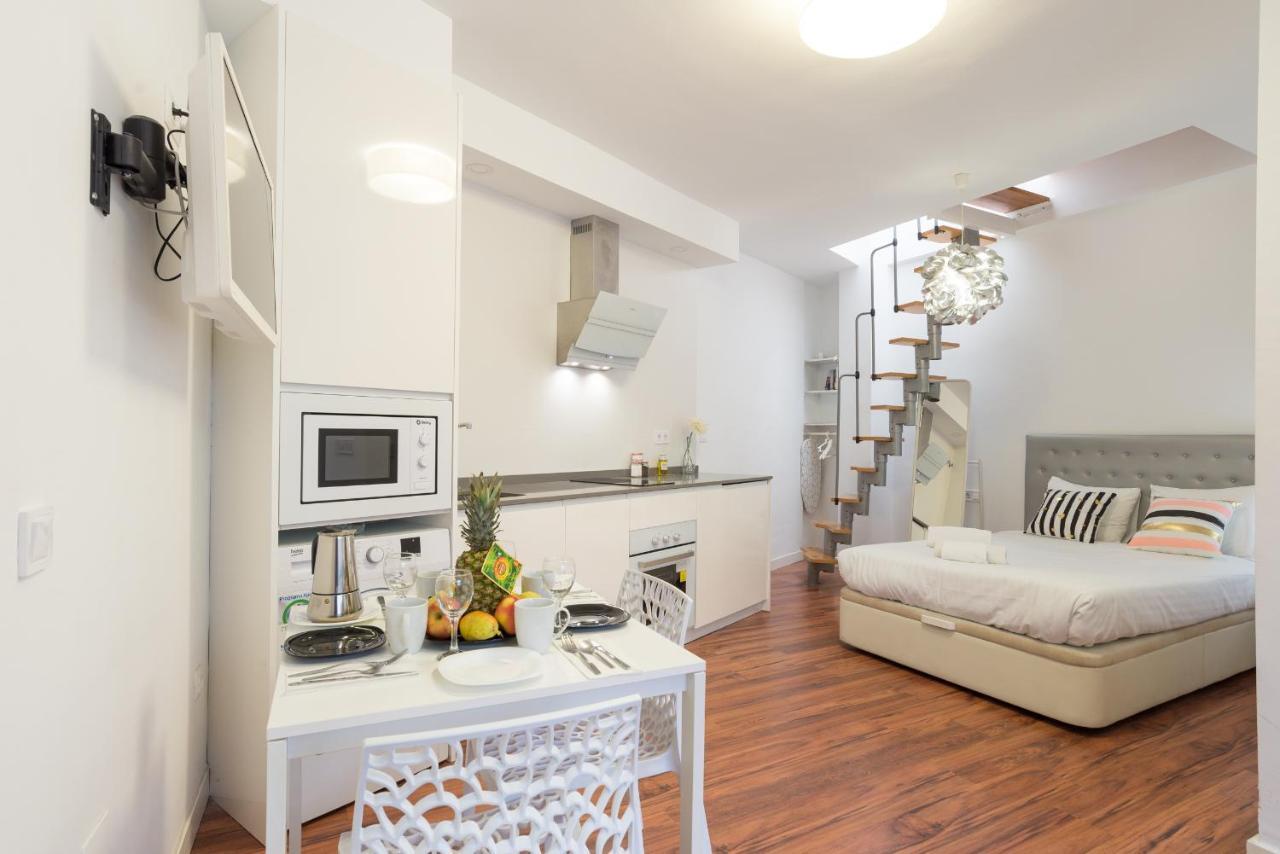 Atico Centro Historico A/C Bbq Wifi Apartment Málaga Exterior foto