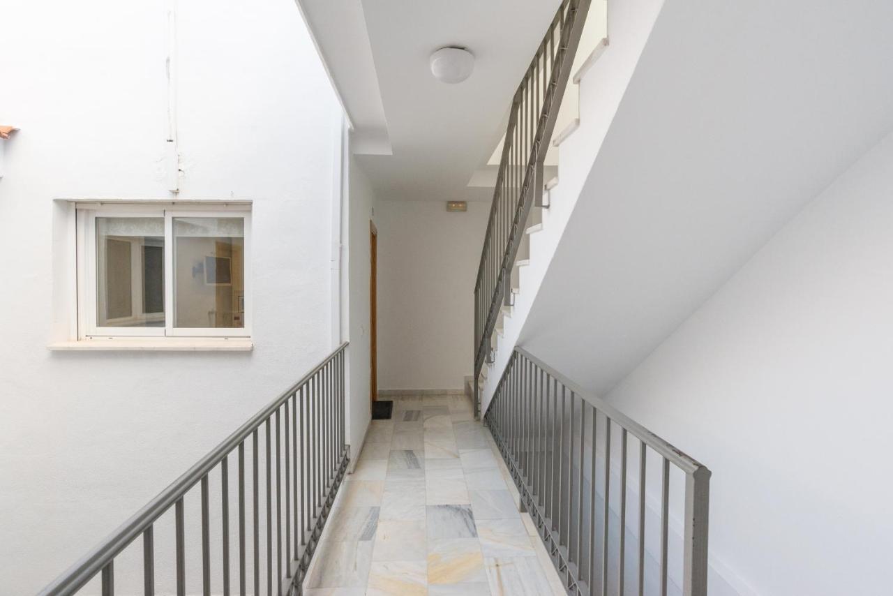Atico Centro Historico A/C Bbq Wifi Apartment Málaga Exterior foto