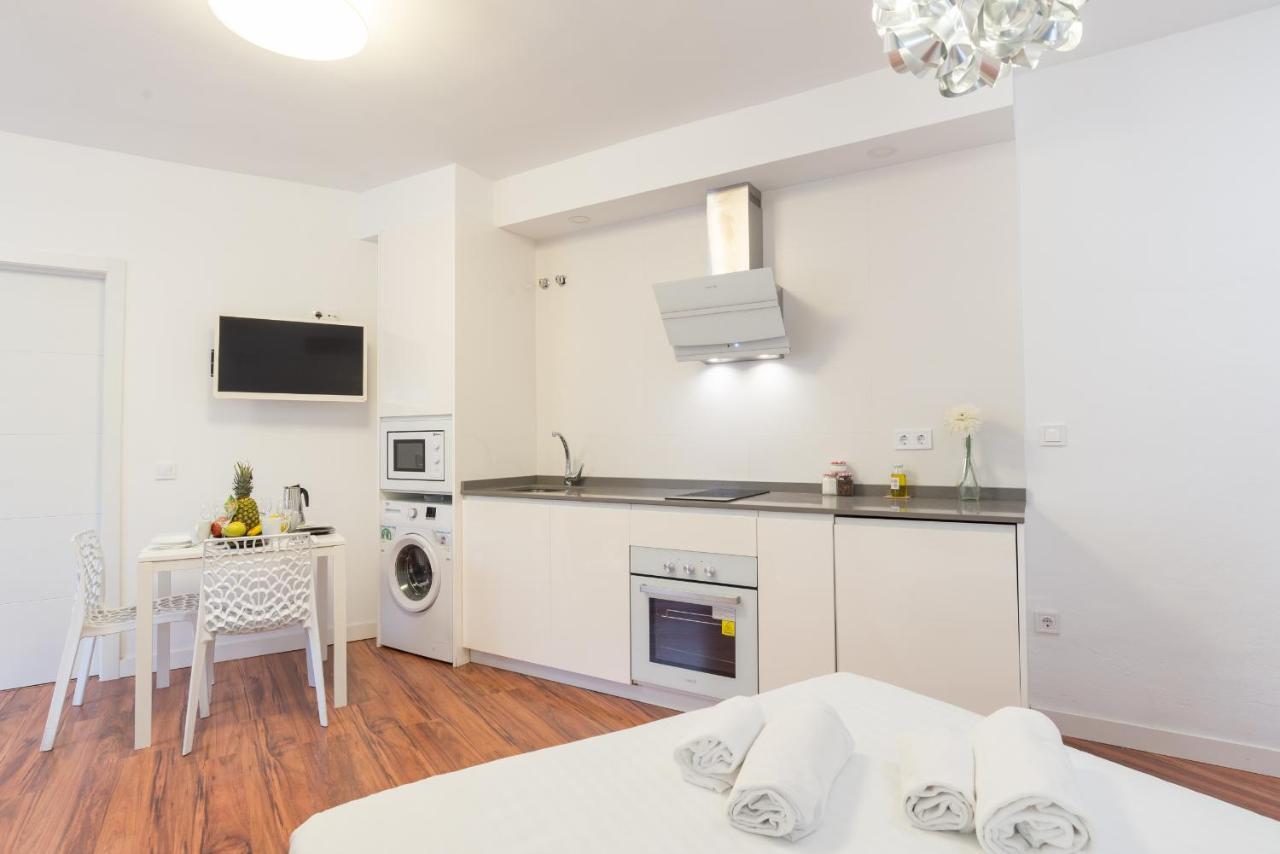 Atico Centro Historico A/C Bbq Wifi Apartment Málaga Exterior foto