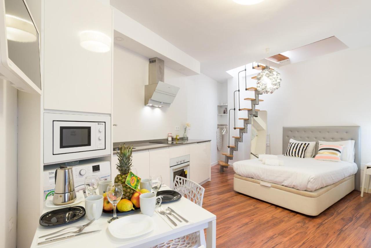 Atico Centro Historico A/C Bbq Wifi Apartment Málaga Exterior foto